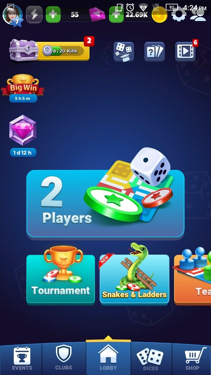 wow casino login game